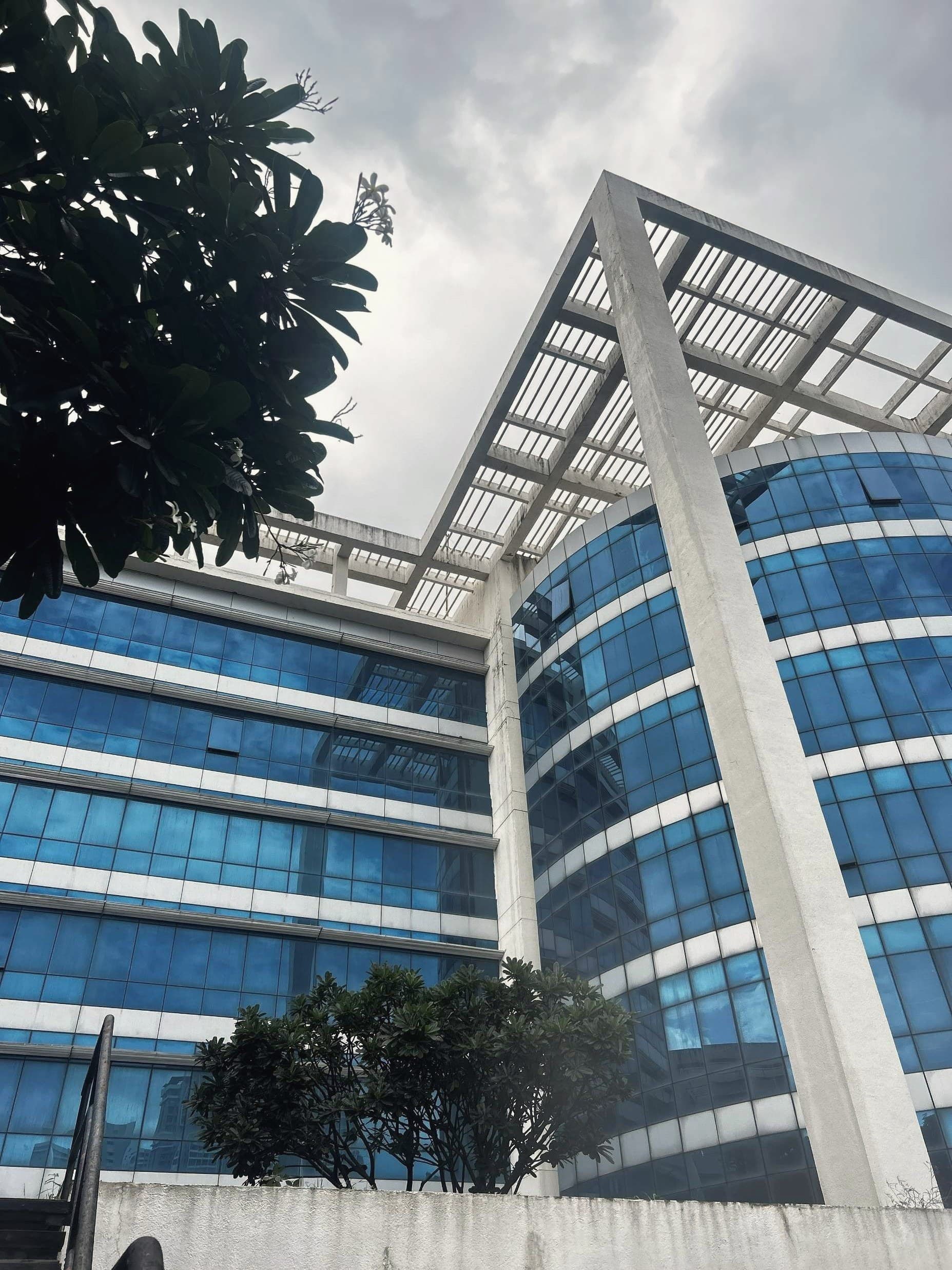 Cognizant IT Park — As-Built Documentation — Hinjawadi, Pune