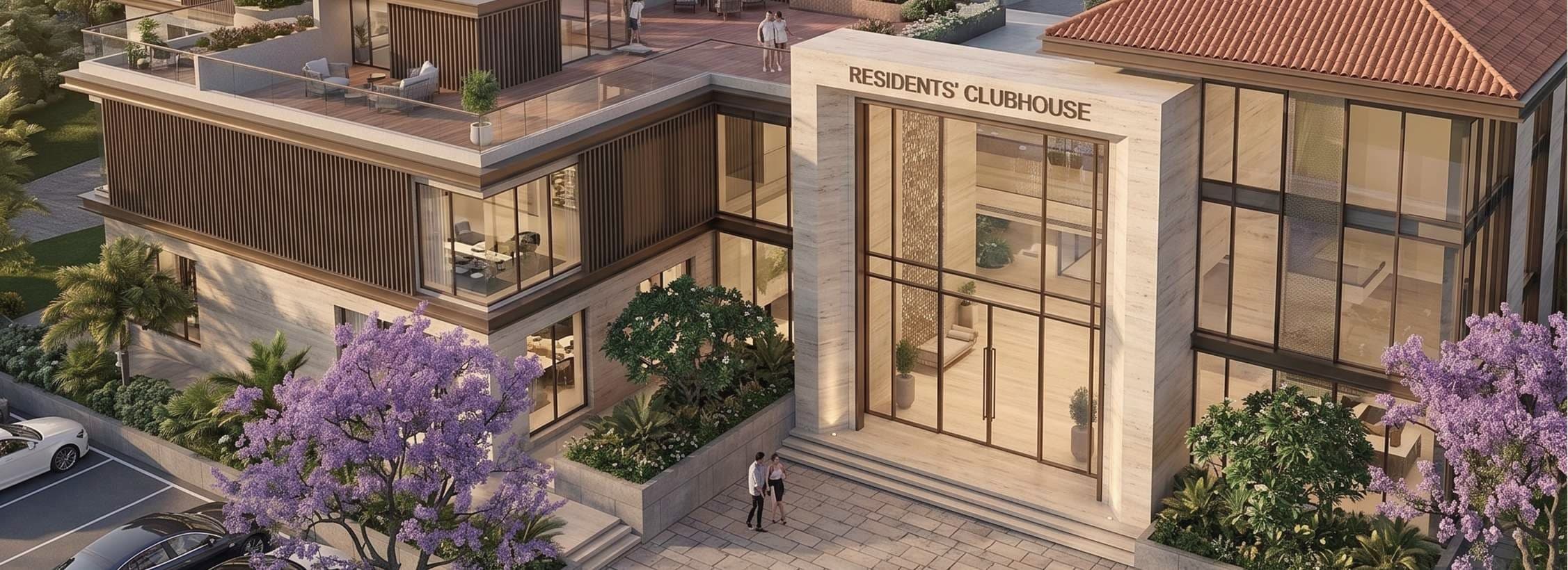 Community Recreation & Lifestyle Hub — Community Clubhouse, Pune, Maharashtra